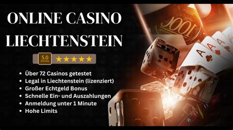  online casino liechtenstein